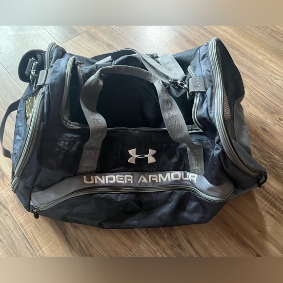 Under Armour Bags Under Armor Duffel Bag Poshmark
